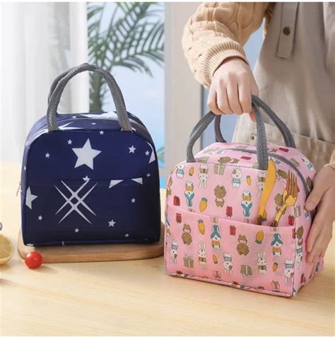 Capacity 750 ML Insulated Hot Cold Lunch Bag At 90 Piece In New