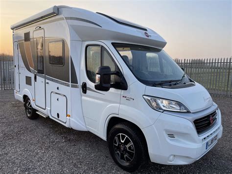 Burstner Lyseo Harmony Line TD 590 Motorhome Elegant And Efficient