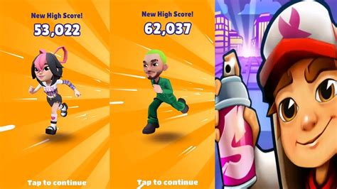 Subway Surfers Seoul Ji Yeong And J Balvin Youtube