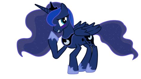 Princess Luna By Lerauxart On Deviantart