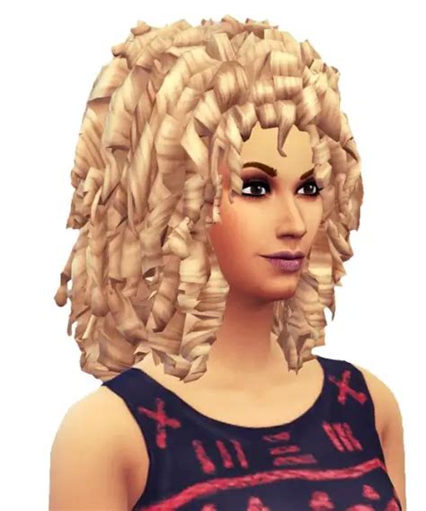 Sims 4 Cc Curly Long Hair Wholeplm