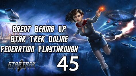 Let S Play Star Trek Online Part The Vault Youtube