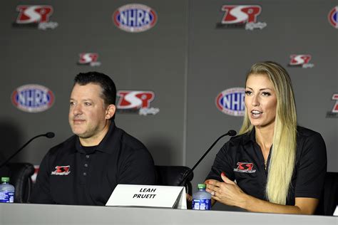 Leah Pruett Confirms Racing Future After Welcoming Son With Husband