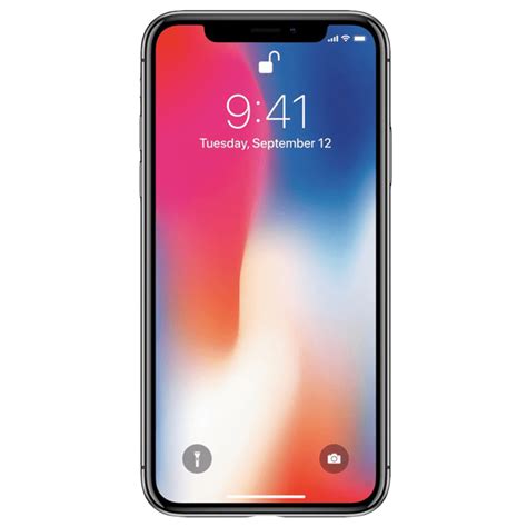 Apple Iphone X Space Grey Gb Gb Ram Price Specs Features