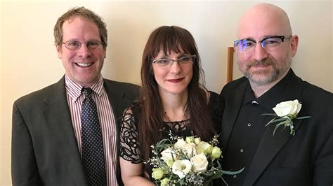 Gop Plan To Repeal Health Law Led This Couple To Rush Their Wedding Shots Health News Npr