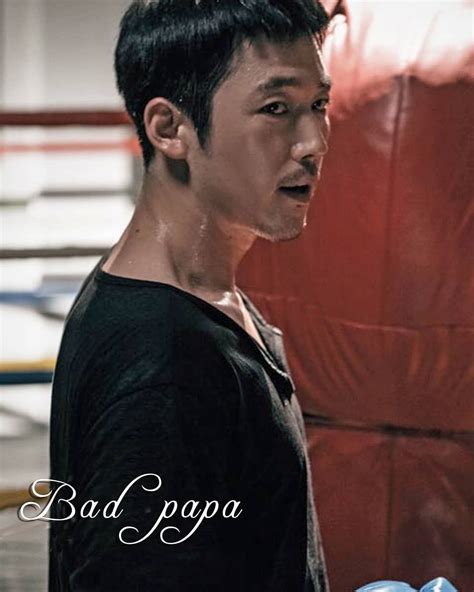 Instagram 上的 장혁🌳just Jang Hyuk：「 Happy Bad Papa Day 배드파파 Bad Papa Mbc Drama Bad Papa