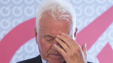 Stronach Neuerlich Festgenommen Politik Live