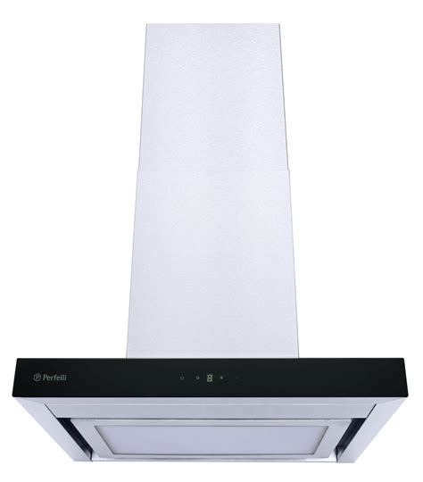 Вытяжка декоративная Perfelli TS 6635 I/BL 1000 LED купить - цена ...