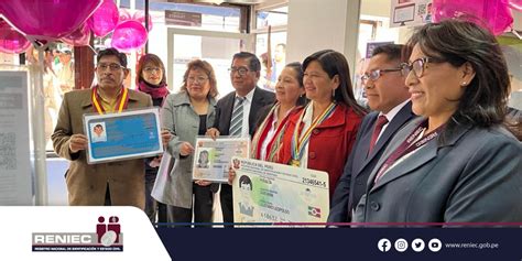 RENIEC PERÚ on Twitter Cusco El Reniec inauguró la Agencia