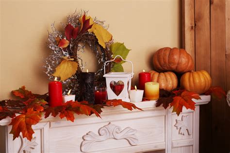 Fall Décor Ideas for Your Apartment