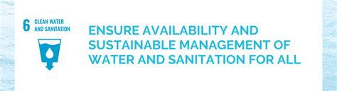 Ensure Availability And Sustainable Management Of Water And Sanitation