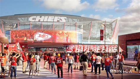 Kansas Makes a Play for Chiefs Stadium: Why It Could Happen