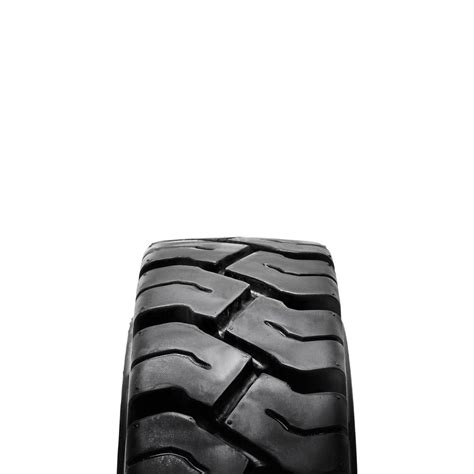 Solideal Forklift Solid Tires 6 50 10 5 00 Magnum Black At Rs 11876