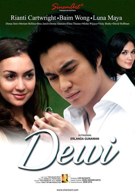 dewi seri televisi  wikiwand