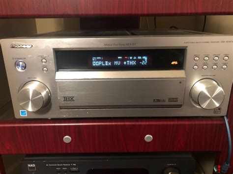 Pioneer Multi Channel Receiver Model Vsx Tx With Remote Photo