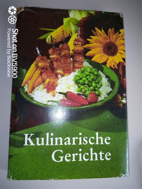 Isbn Kulinarische Gerichte Gebraucht Antiquarisch Neu