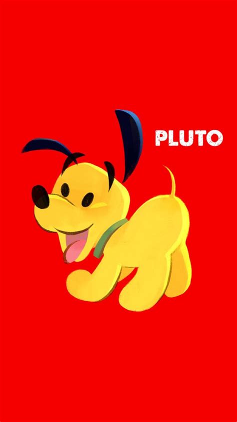 Top 999+ Disney Pluto Wallpaper Full HD, 4K Free to Use