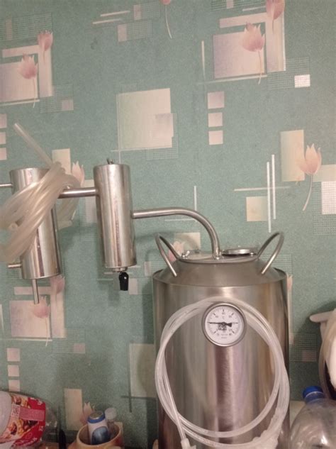 Самогонный аппарат Дымка, 20 л купить в Санкт-Петербурге — цена от ...