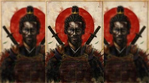 Who was Yasuke and what does he mean to Blerds and Black history? 