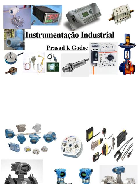 O Que Faz Um Instrumentista Industrial - Guia Completo de Instrumentação Industrial | PDF | Instrumentação | Válvula