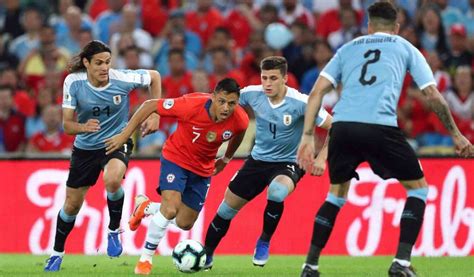 ¿cuánto Están Pagando Por Chile Vs Uruguay Cuotas De Las Casas De