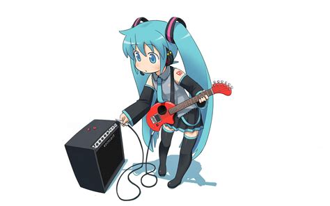 イメージを携帯電話にダウンロード ボーカロイド 月 出演者 夜 長い髪 初音ミク アニメ アクアアイズ アクアヘア ツイン