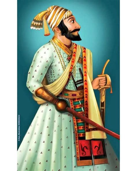 Chhatrapati Shivaji Maharaj On Instagram