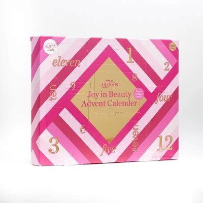 Joy In Beauty Advent Calendar 13ct Ulta Beauty Target