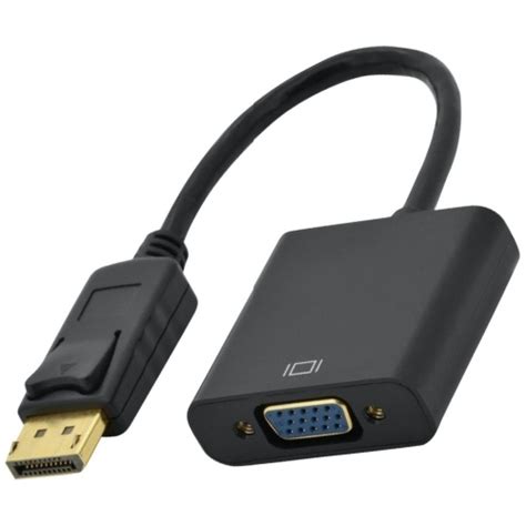 DP To VGA Converter - SRK ELECTRONICS