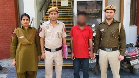 Ghaziabad Man Held For Duping 50 People On Pretext Of Jobs In Reputed