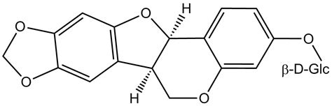 Trifolirhizin Phyproof Reference Substance Phytolab