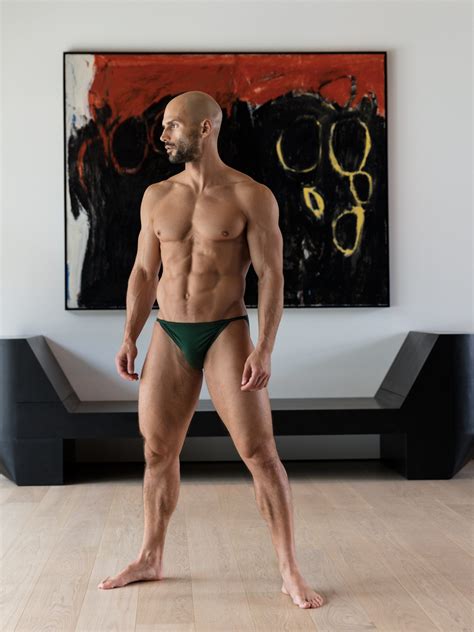 Brief Distraction featuring Todd Sanfield – Underwear News Briefs