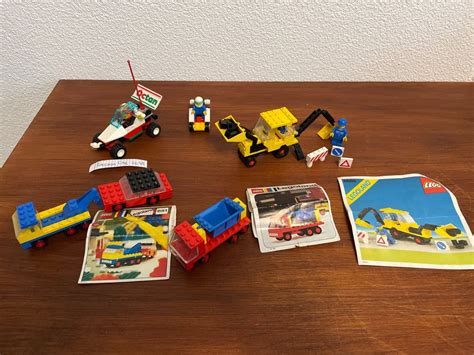 LEGO Diverse Kleine Fahrzeuge 1 Kaufen Auf Ricardo