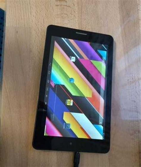 Планшет Irbis TQ72 (с чехлом 7" в комплекте) | Festima.Ru - Мониторинг ...