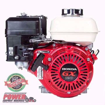 Gx Qxe Honda Ohv Engine W Electric Start Call Power Equipment