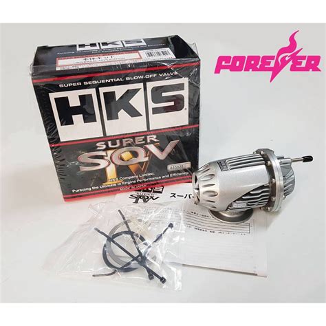 HKS Super Sequential Blow Off Valve 4 ชดโบลวออฟวาลว Shopee Thailand