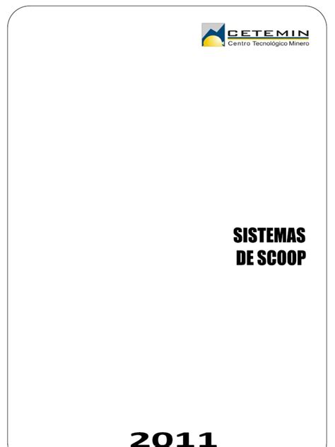 PDF Manual Scoop Pdf DOKUMEN TIPS