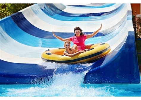 Toboggan Bou E Aquaslide Fabricant Toboggan Aquatique Structure