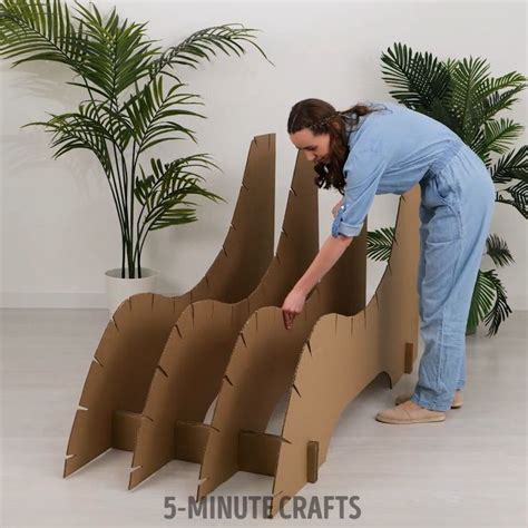 9 7m Views · 28k Reactions Creative Diy Cardboard Craft Ideas That Everyone Can Make  In