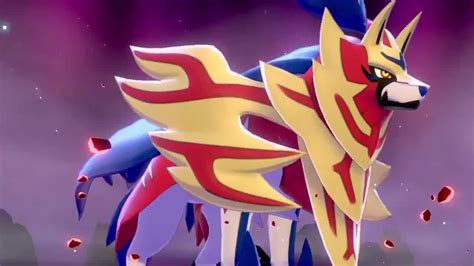 Pokémon Sword And Shield 5 Reasons Zacian Is The Better Cover Legendary