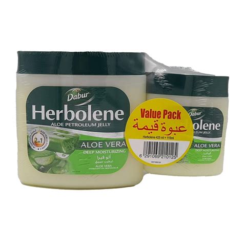 Dabur Herbolene Aloe Petroleum Jelly