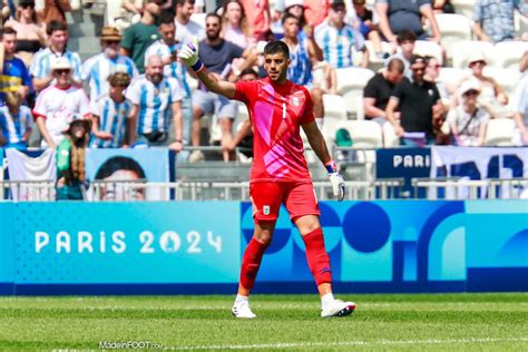 Mercato Les détails du contrat de Géronimo Rulli à l OM sont connus