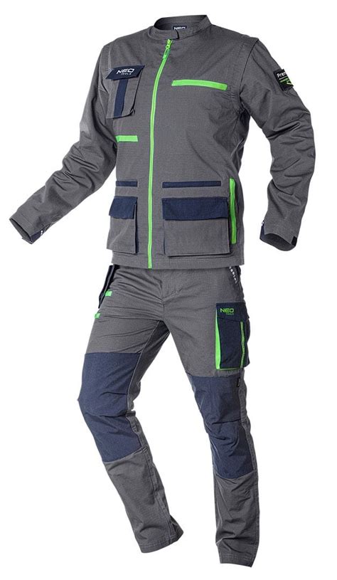 NEO TOOLS Spodnie robocze PREMIUM 100% bawełna r. M kup online w PSB ...