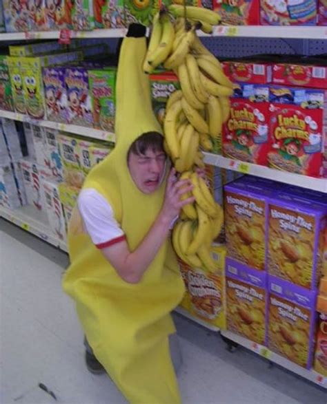 Banana Man Funny Pictures Funny Hilarious