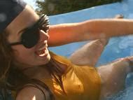 Naked Madeline Harvey In Aquaslash