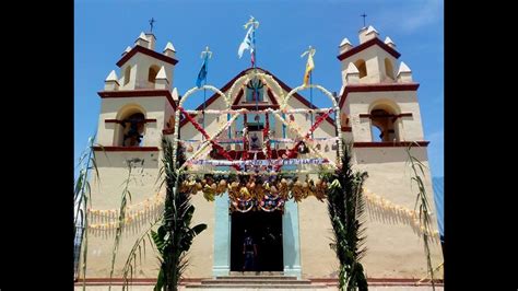 Fiesta Patronal San Pedro Ixtlahuaca Oaxaca Youtube