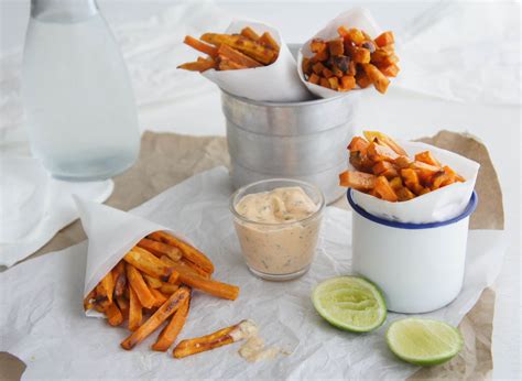 Sweet Potato Fries recipe | Recipe Cart | Recipe Cart