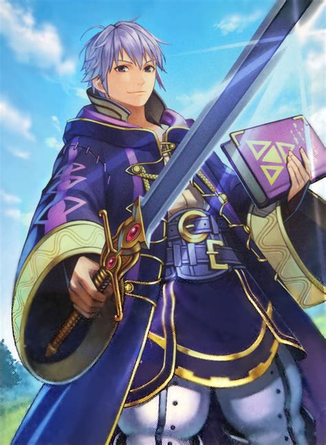 Artist: VOCO Source: Cipher Artbook 1 - Fire Emblem Cipher Full Art