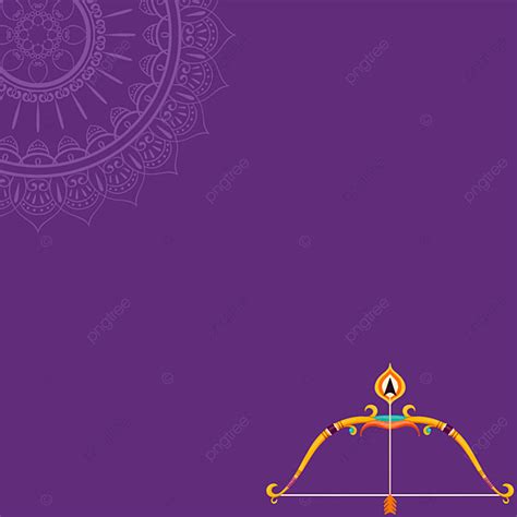 Purple Tokachi Festival India Creative Propaganda Background Bow And