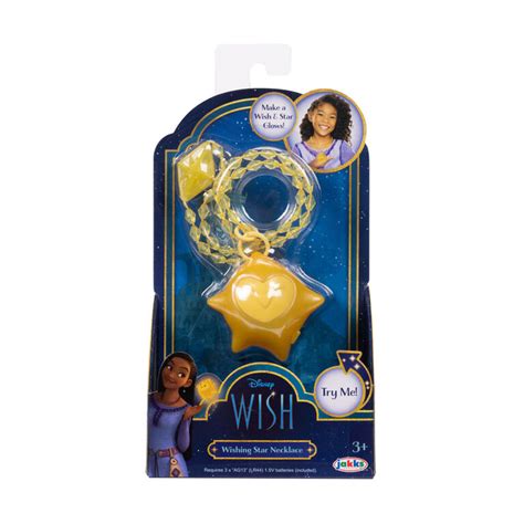 Wish Wishing Star Necklace Toys R Us Canada